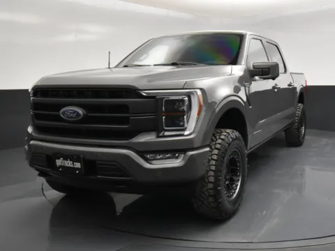 Photos of 2021 Ford F-150 LARIAT for sale in San Antonio, TX at got Trucks?