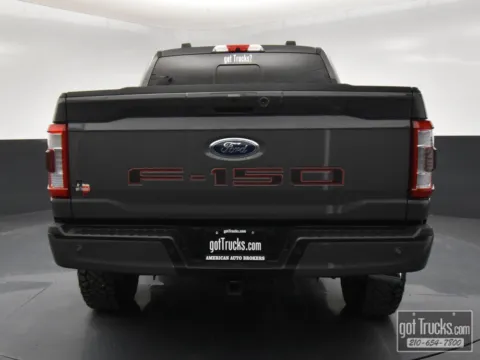 More photos of 2021 Ford F-150 LARIAT at got Trucks?, TX