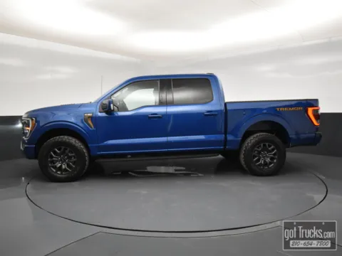 Another view of 2022 Ford F-150 Tremor for sale in San Antonio, TX at got Trucks?
