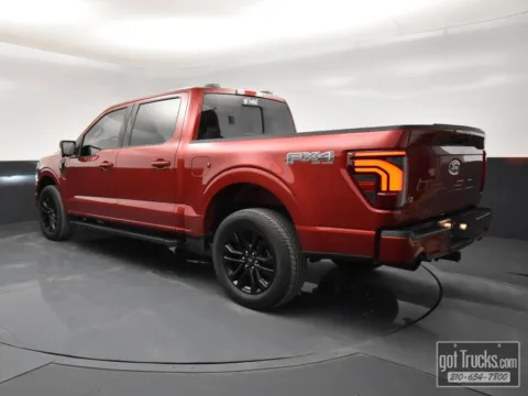 More photos of 2025 Ford F-150 LARIAT at got Trucks?, TX