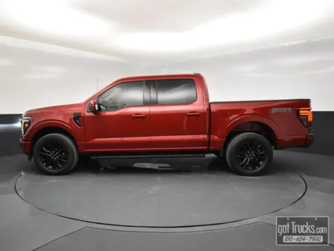 Another view of 2025 Ford F-150 LARIAT for sale in San Antonio, TX at got Trucks?