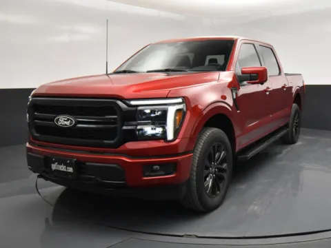 Photos of 2025 Ford F-150 LARIAT for sale in San Antonio, TX at got Trucks?