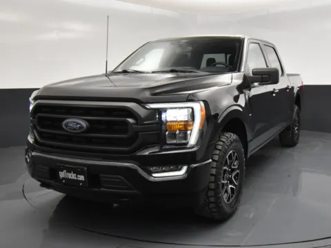 Photos of 2022 Ford F-150 XLT for sale in San Antonio, TX at got Trucks?