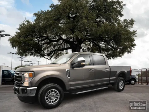 Gray 2020 Ford Super Duty F-250 SRW LARIAT for sale in San Antonio, TX