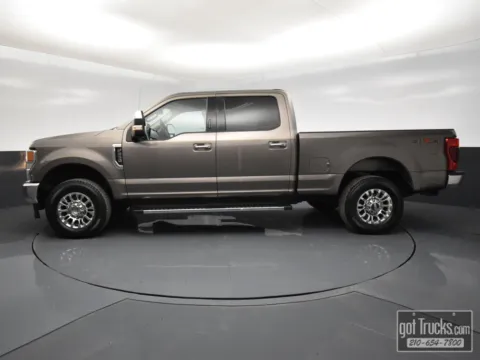 Another view of 2020 Ford Super Duty F-250 SRW LARIAT for sale in San Antonio, TX at got Trucks?