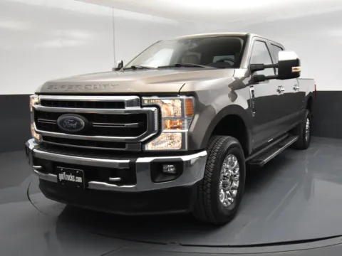 Photos of 2020 Ford Super Duty F-250 SRW LARIAT for sale in San Antonio, TX at got Trucks?