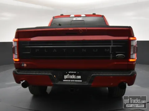 More photos of 2023 Ford F-150 Platinum at got Trucks?, TX