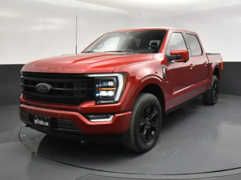 Photos of 2023 Ford F-150 Platinum for sale in San Antonio, TX at got Trucks?