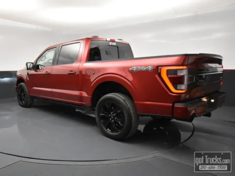 More photos of 2023 Ford F-150 Platinum at got Trucks?, TX