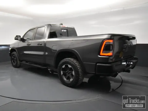 More photos of 2020 Ram 1500 Rebel at got Trucks?, TX