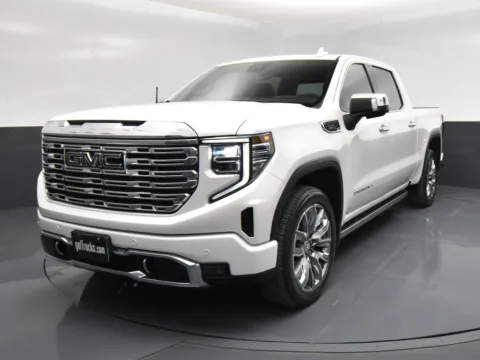 Photos of 2023 GMC Sierra 1500 Denali for sale in San Antonio, TX at got Trucks?