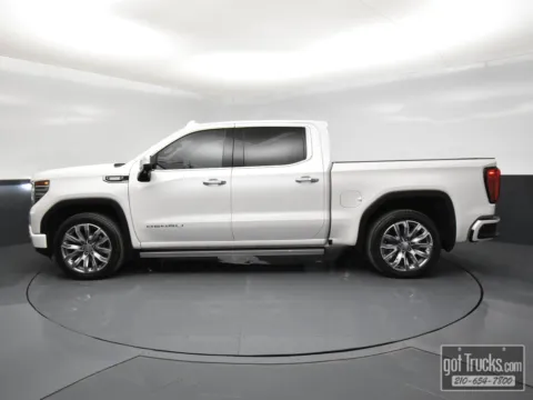 Another view of 2023 GMC Sierra 1500 Denali for sale in San Antonio, TX at got Trucks?