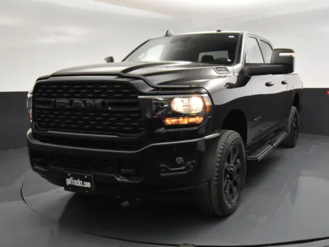 Photos of 2024 Ram 2500 Big Horn for sale in San Antonio, TX at got Trucks?