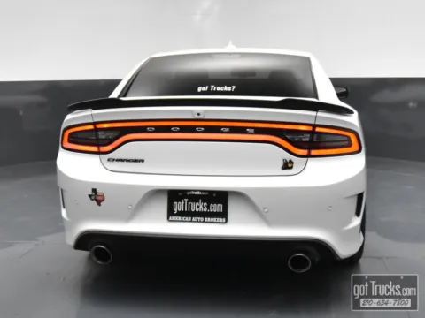 More photos of 2023 Dodge Charger Scat Pack at got Trucks?, TX