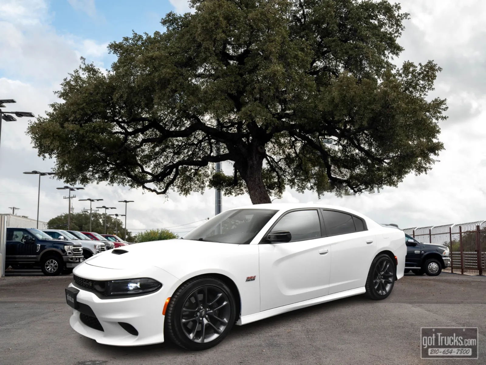 2023 Dodge Charger Scat Pack's photo