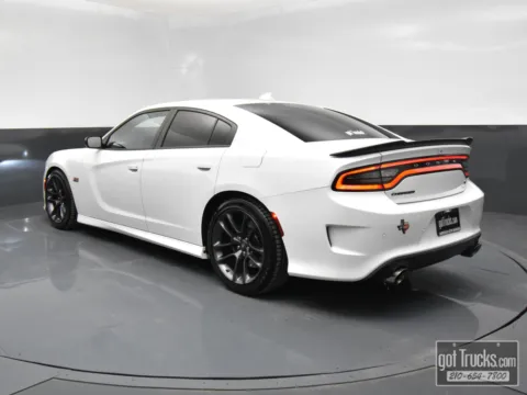 More photos of 2023 Dodge Charger Scat Pack at got Trucks?, TX
