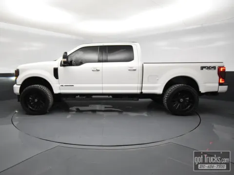 Another view of 2022 Ford Super Duty F-250 SRW LARIAT for sale in San Antonio, TX at got Trucks?