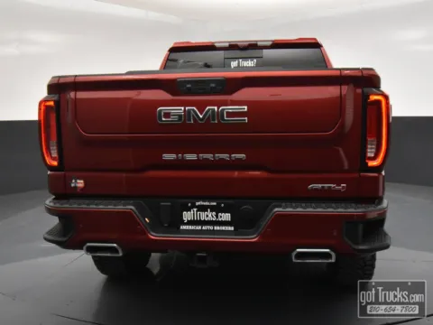 More photos of 2024 GMC Sierra 1500 AT4 at got Trucks?, TX