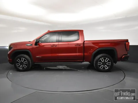 Another view of 2024 GMC Sierra 1500 AT4 for sale in San Antonio, TX at got Trucks?
