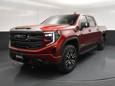 Photos of 2024 GMC Sierra 1500 AT4 for sale in San Antonio, TX at got Trucks?