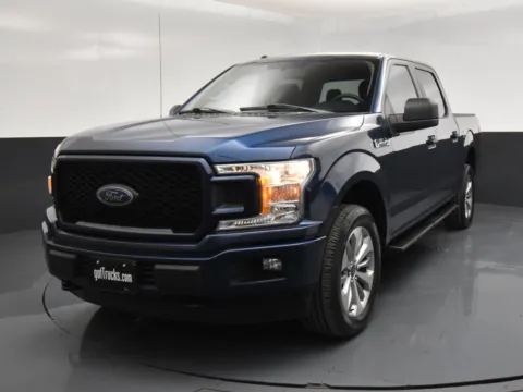 Photos of 2018 Ford F-150 XL for sale in San Antonio, TX at got Trucks?