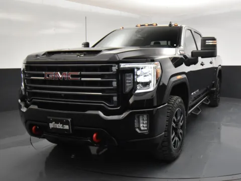 Photos of 2020 GMC Sierra 2500HD AT4 for sale in San Antonio, TX at got Trucks?
