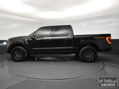 Another view of 2022 Ford F-150 Tremor for sale in San Antonio, TX at got Trucks?