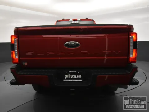More photos of 2024 Ford Super Duty F-350 SRW LARIAT at got Trucks?, TX