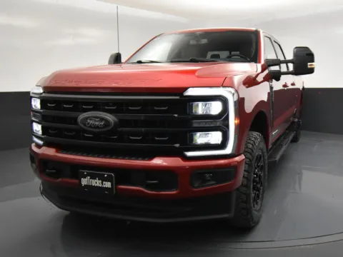 Photos of 2024 Ford Super Duty F-350 SRW LARIAT for sale in San Antonio, TX at got Trucks?