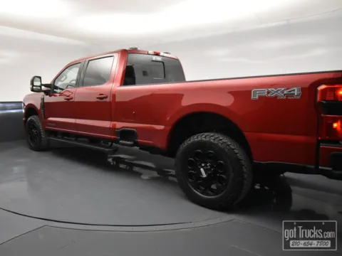 More photos of 2024 Ford Super Duty F-350 SRW LARIAT at got Trucks?, TX