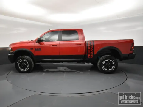 Another view of 2017 Ram 2500 Power Wagon for sale in San Antonio, TX at got Trucks?