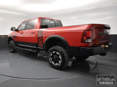 More photos of 2017 Ram 2500 Power Wagon at got Trucks?, TX