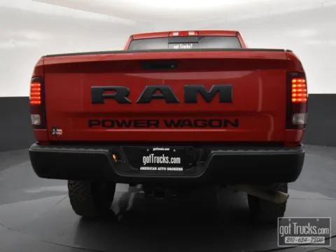 More photos of 2017 Ram 2500 Power Wagon at got Trucks?, TX