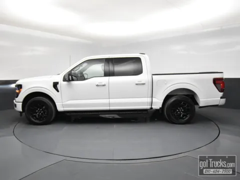 Another view of 2025 Ford F-150 XLT for sale in San Antonio, TX at got Trucks?