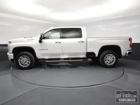 Another view of 2020 Chevrolet Silverado 2500HD High Country for sale in San Antonio, TX at got Trucks?