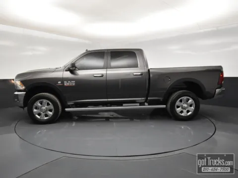 Another view of 2016 Ram 2500 Big Horn for sale in San Antonio, TX at got Trucks?