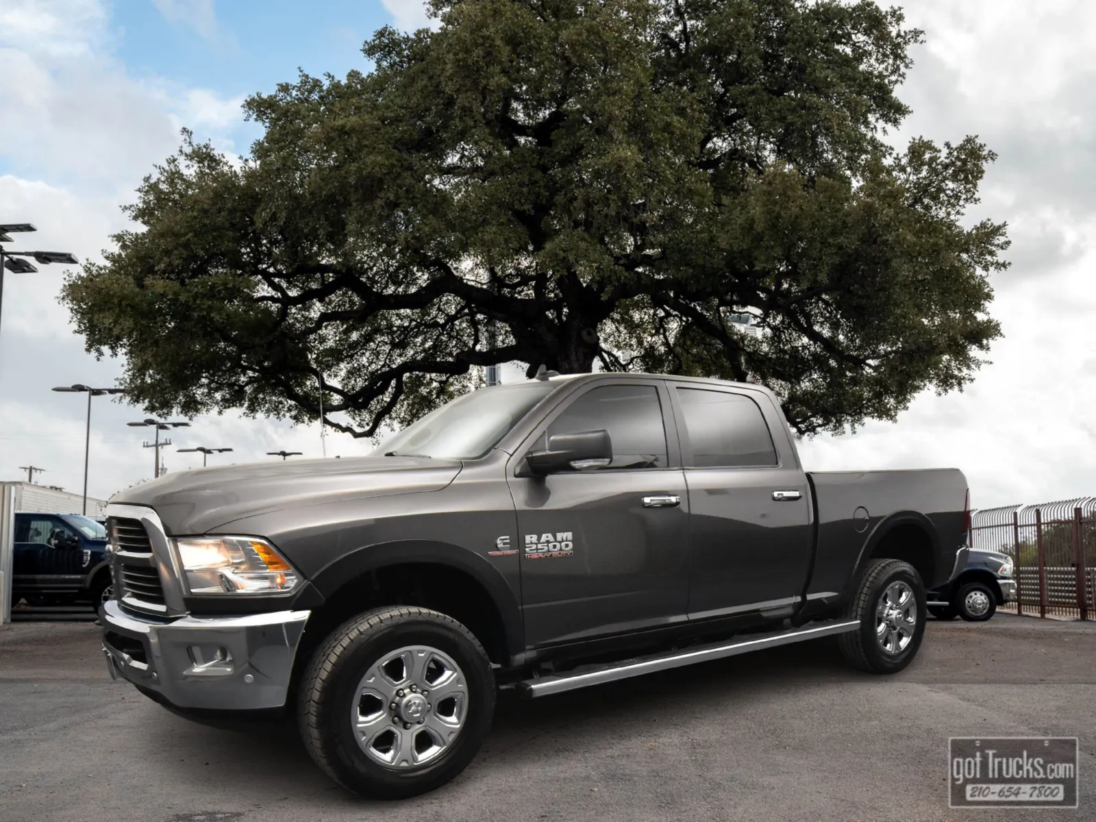 2016 RAM Ram 2500 Pickup