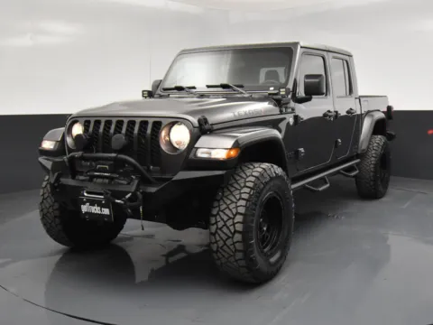 Photos of 2022 Jeep Gladiator Texas Trail for sale in San Antonio, TX at got Trucks?