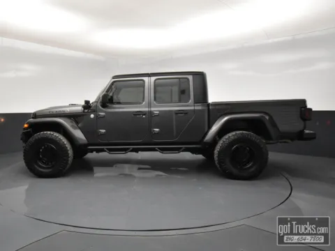 Another view of 2022 Jeep Gladiator Texas Trail for sale in San Antonio, TX at got Trucks?