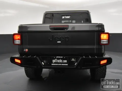 More photos of 2022 Jeep Gladiator Texas Trail at got Trucks?, TX