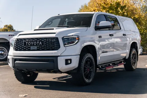 Another view of 2019 Toyota Tundra TRD Pro for sale in Evansville, IN at Lux Motors