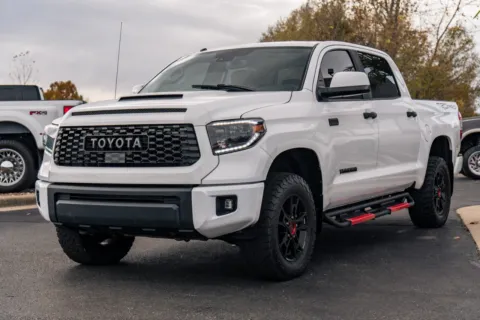 More photos of 2019 Toyota Tundra TRD Pro at Lux Motors, IN