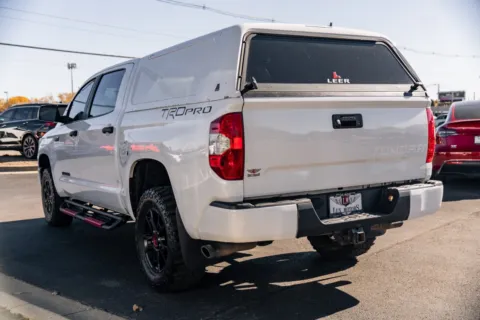 More photos of 2019 Toyota Tundra TRD Pro at Lux Motors, IN