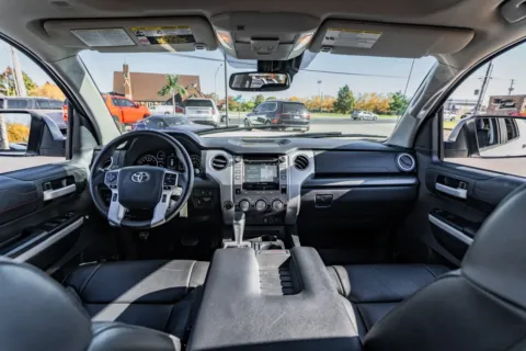 Photos of 2019 Toyota Tundra TRD Pro for sale in Evansville, IN at Lux Motors
