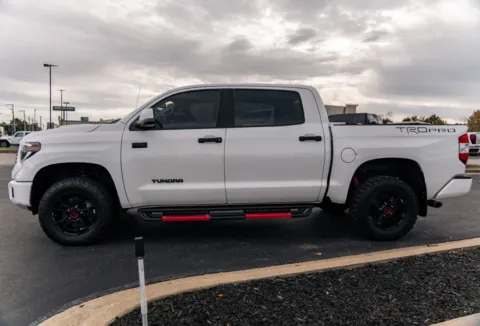 More photos of 2019 Toyota Tundra TRD Pro at Lux Motors, IN