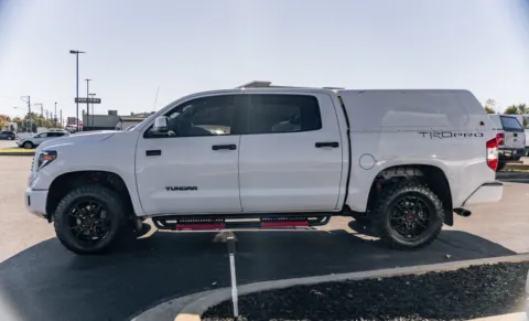 More photos of 2019 Toyota Tundra TRD Pro at Lux Motors, IN