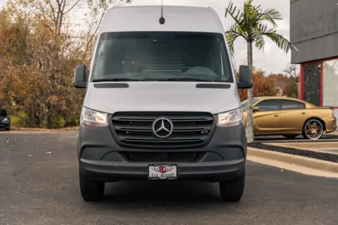 Photos of 2022 Mercedes-Benz Sprinter Cargo Van 2500 for sale in Evansville, IN at Lux Motors