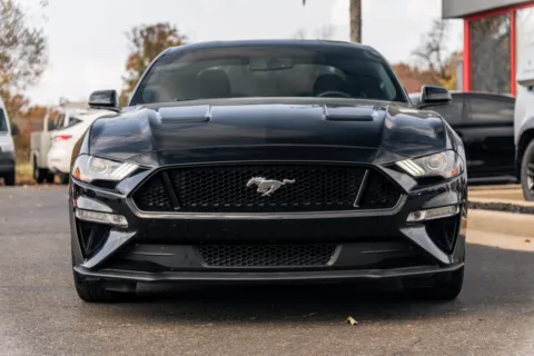 Another view of 2018 Ford Mustang GT for sale in Evansville, IN at Lux Motors