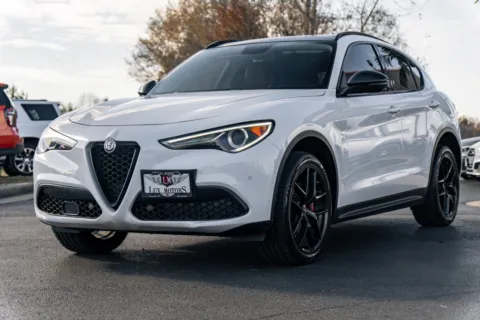 More photos of 2019 Alfa Romeo Stelvio Sport at Lux Motors, IN