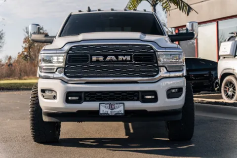 Another view of 2020 Ram 3500 Limited for sale in Evansville, IN at Lux Motors